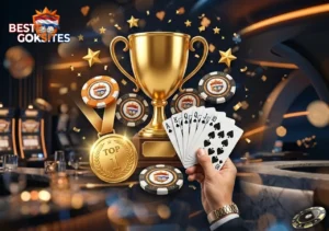 Ontdek welke Nederlandse goksites de hoogste scores behalen op veiligheid en spelplezier.